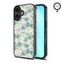 MyBat Design Lab Series MagSafe Case for Apple iPhone 16 Plus - Vintage Garden - MIP16MCSLESMSM432-2.jpg
