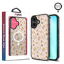 MyBat Design Lab Series MagSafe Case for Apple iPhone 16 Plus - Ditsy Botanical