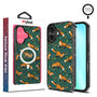 MyBat Design Lab Series MagSafe Case for Apple iPhone 16 Plus - Frolicking Fox