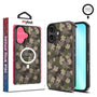 MyBat Design Lab Series MagSafe Case for Apple iPhone 16 Plus - Leaf Camo - MIP16MCSLESMSM445-1.jpg