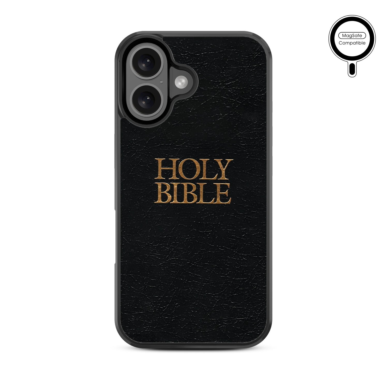 MyBat Design Lab Series MagSafe Case for Apple iPhone 16 Plus - Holy Bible