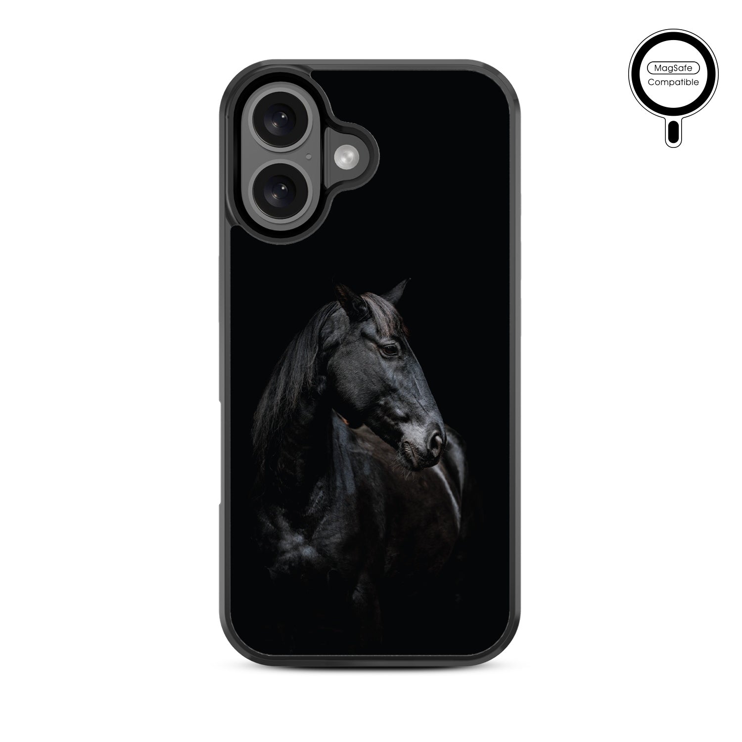 MyBat Design Lab Series MagSafe Case for Apple iPhone 16 Plus - Born to Lead
