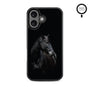 MyBat Design Lab Series MagSafe Case for Apple iPhone 16 Plus - Born to Lead