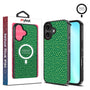 MyBat Design Lab Series MagSafe Case for Apple iPhone 16 Plus - Lucky Clover