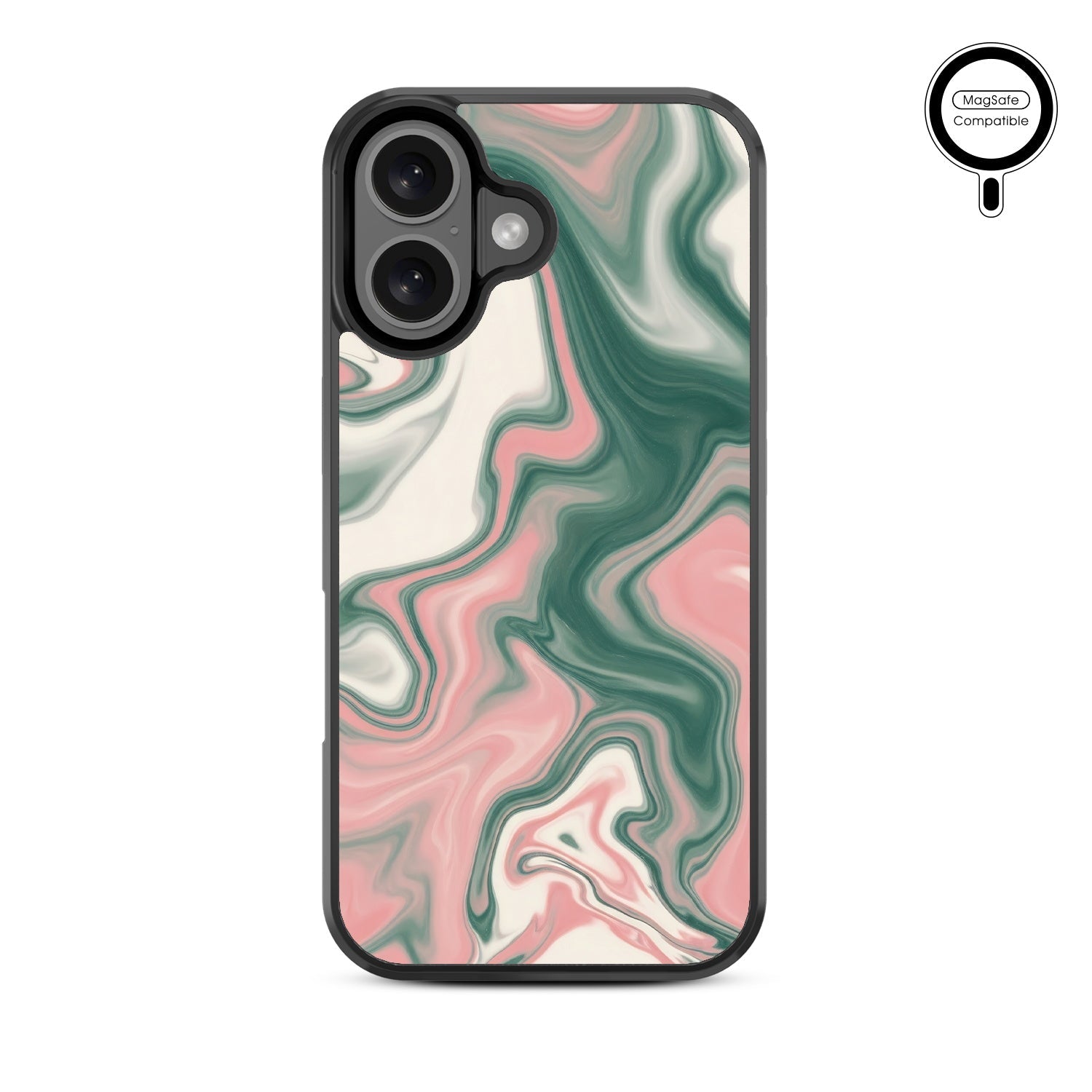 MyBat Design Lab Series MagSafe Case for Apple iPhone 16 Plus - Flow State