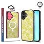 MyBat Design Lab Series MagSafe Case for Apple iPhone 16 Plus - Green Thumb