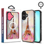 MyBat Design Lab Series MagSafe Case for Apple iPhone 16 Plus - Spring in Paris - MIP16MCSLESMSM485-1.jpg