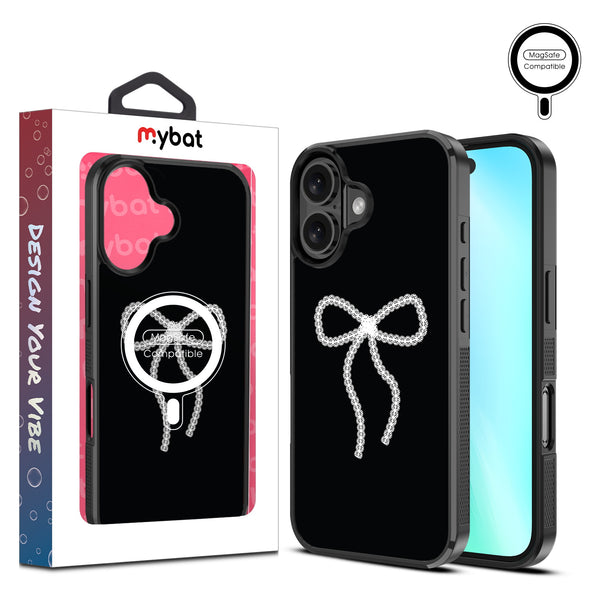MyBat Design Lab Series MagSafe Case for Apple iPhone 16 Plus - Classic Coquette - MIP16MCSLESMSM486-1.jpg