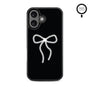 MyBat Design Lab Series MagSafe Case for Apple iPhone 16 Plus - Classic Coquette
