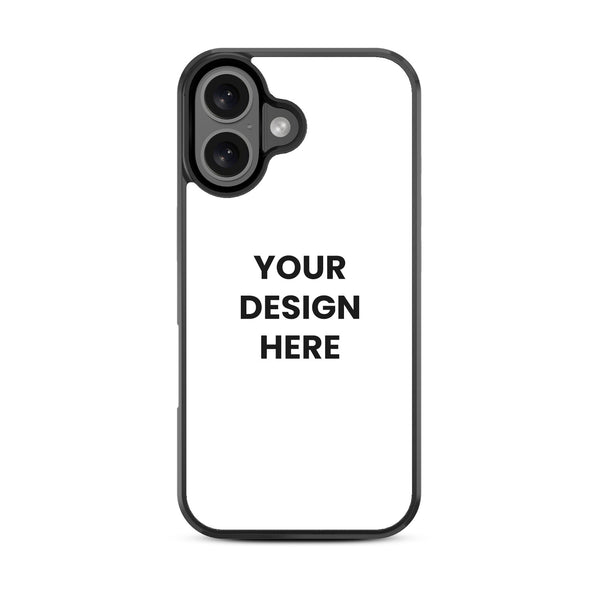 MyBat Design Lab Series Case for Apple iPhone 16 Plus - Custom Prints Only (No Blanks) - MIP16MCSLESS001-CC-2.jpg