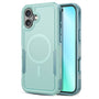 MyBat Fortress Series MagSafe Case for Apple iPhone 16 Plus - Light Blue - MIP16MCSRSKMS306-2.jpg