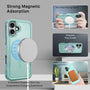 MyBat Fortress Series MagSafe Case for Apple iPhone 16 Plus - Light Blue - MIP16MCSRSKMS306-5.jpg