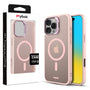 MyBat InFrame MagSafe Case with Kickstand for Apple iPhone 16 Pro - Pink