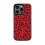 MyBat Design Lab Series Case for Apple iPhone 16 Pro - Red Leopard Print - MIP16PCSLESM008-3.jpg