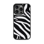 MyBat Design Lab Series Case for Apple iPhone 16 Pro - Zebra Print - MIP16PCSLESM009-3.jpg