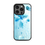 MyBat Design Lab Series Case for Apple iPhone 16 Pro - Butterfly & Flowers - MIP16PCSLESM020-3.jpg