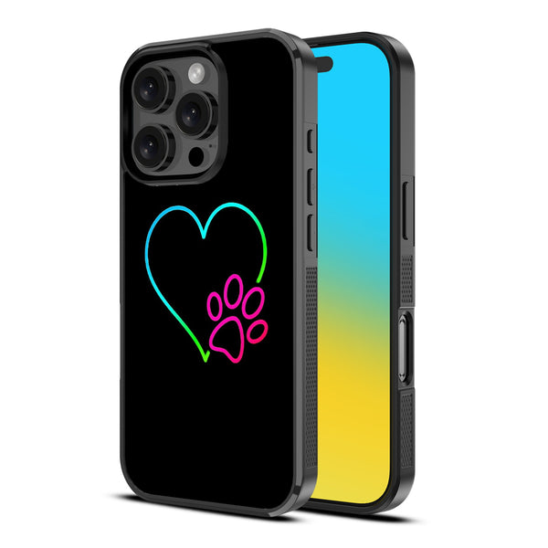 MyBat Design Lab Series Case for Apple iPhone 16 Pro - Puppy Love - MIP16PCSLESM023-2.jpg