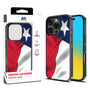 MyBat Design Lab Series Case for Apple iPhone 16 Pro - Texas State Flag - MIP16PCSLESM026-1.jpg