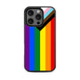 MyBat Design Lab Series Case for Apple iPhone 16 Pro - LGBTQ+ Flag - MIP16PCSLESM034-3.jpg