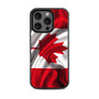 MyBat Design Lab Series Case for Apple iPhone 16 Pro - Canadian Flag - MIP16PCSLESM044-3.jpg
