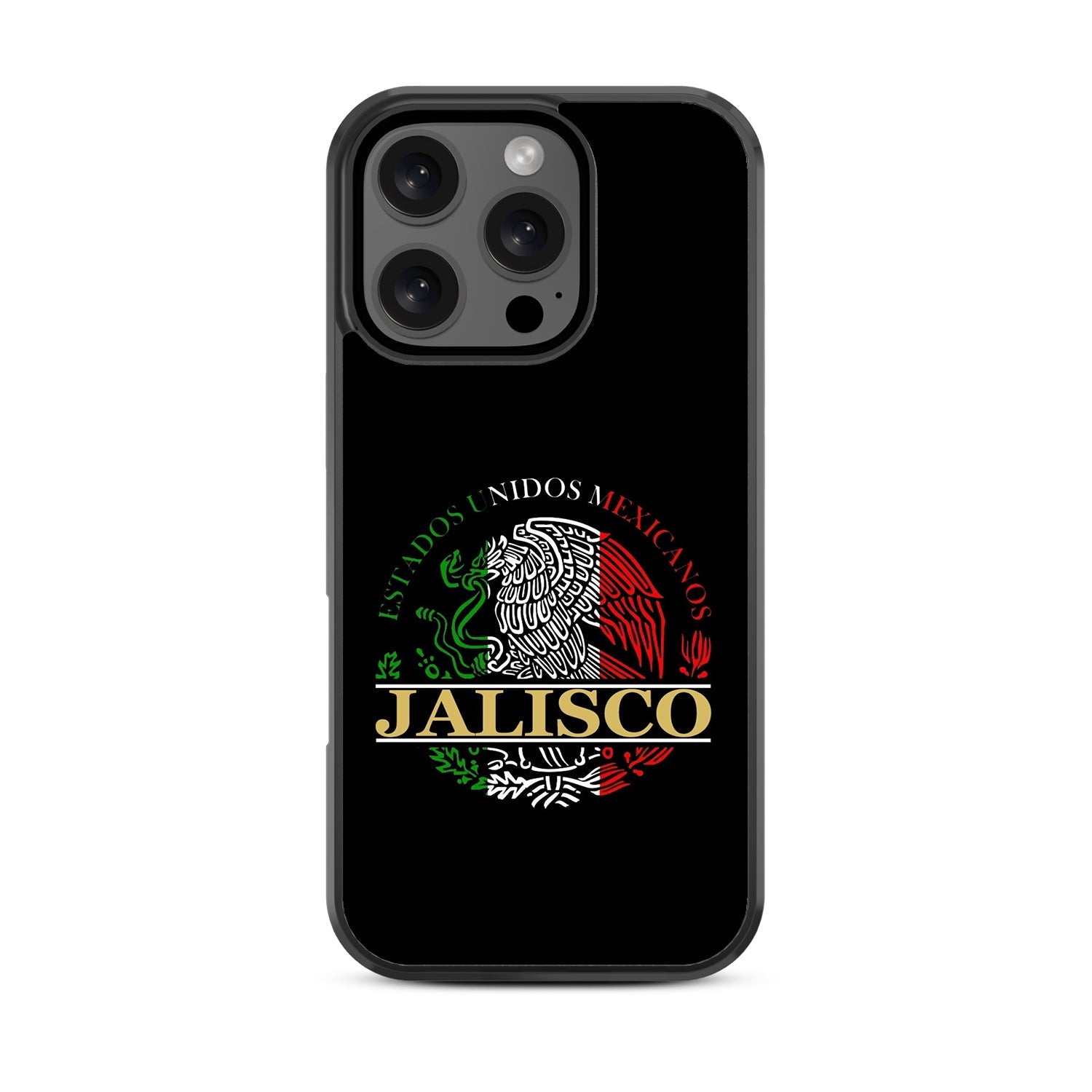 MyBat Design Lab Series Case for Apple iPhone 16 Pro - Estados Unidos Mexicanos