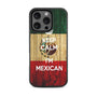 MyBat Design Lab Series Case for Apple iPhone 16 Pro - Keep Calm, I'm Mexican