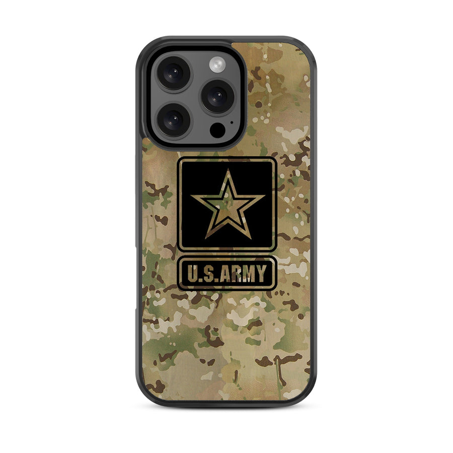 MyBat Design Lab Series Case for Apple iPhone 16 Pro - U.S. Army - MIP16PCSLESM055-3.jpg