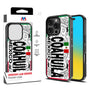 MyBat Design Lab Series Case for Apple iPhone 16 Pro - Coahuila Azteca