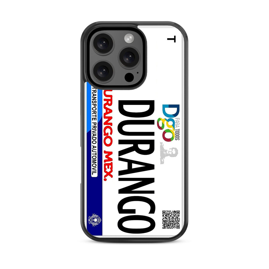 MyBat Design Lab Series Case for Apple iPhone 16 Pro - Durango