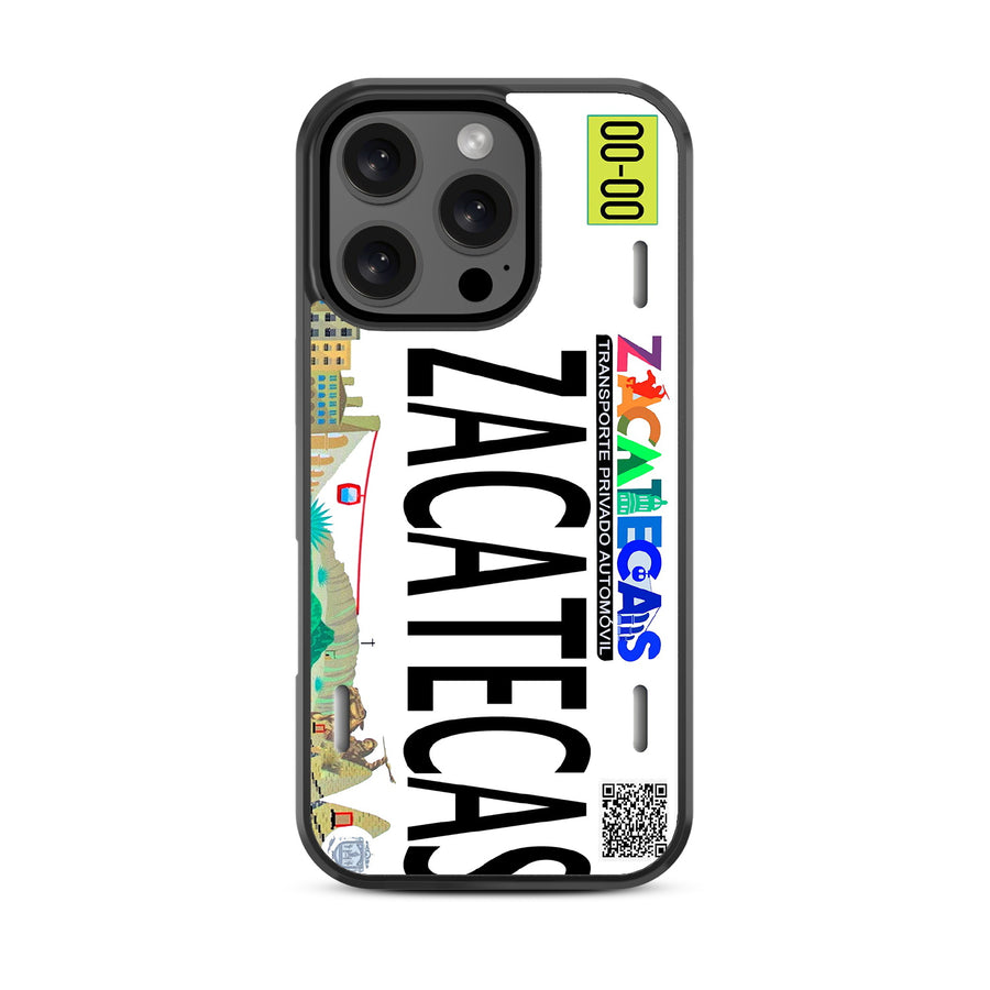 MyBat Design Lab Series Case for Apple iPhone 16 Pro - Zacatecas - MIP16PCSLESM079-3.jpg