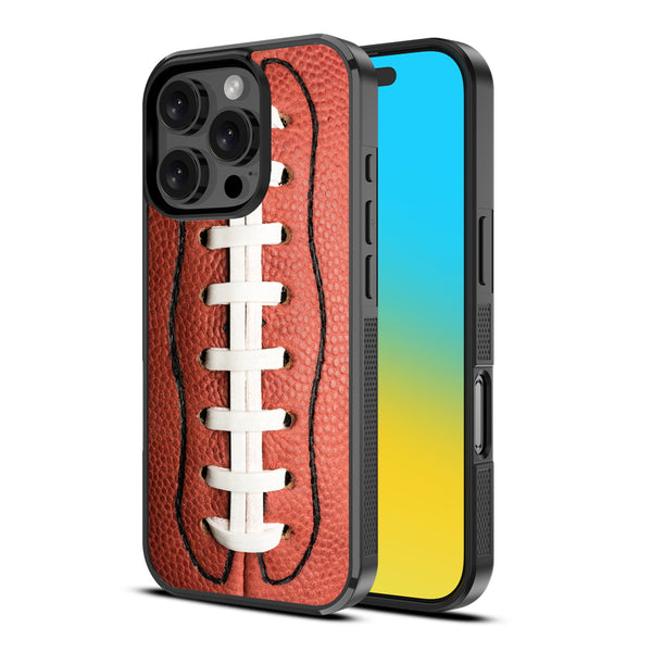 MyBat Design Lab Series Case for Apple iPhone 16 Pro - Football - MIP16PCSLESM089-2.jpg