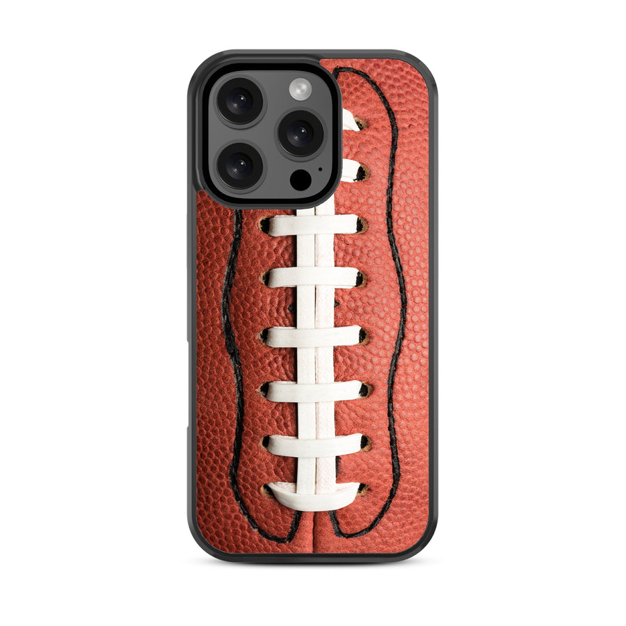 MyBat Design Lab Series Case for Apple iPhone 16 Pro - Football - MIP16PCSLESM089-3.jpg