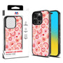 MyBat Design Lab Series Case for Apple iPhone 16 Pro - Beaming Love