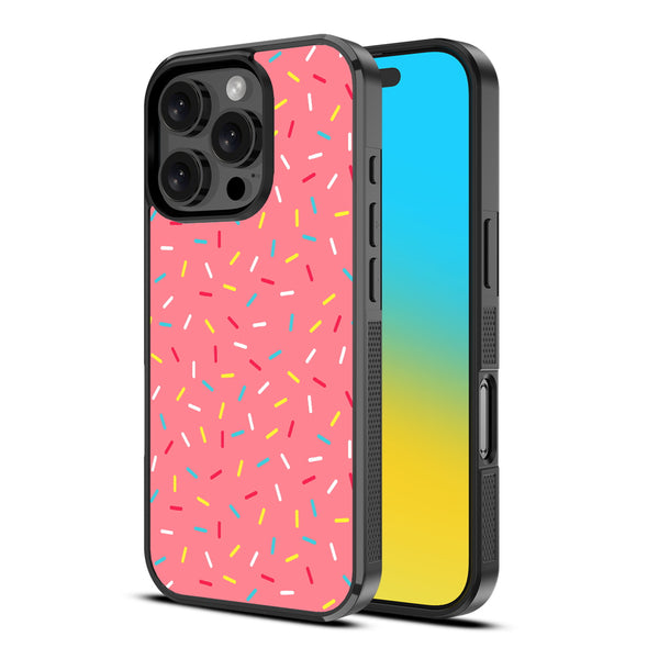 MyBat Design Lab Series Case for Apple iPhone 16 Pro - Sprinkles - MIP16PCSLESM099-2.jpg