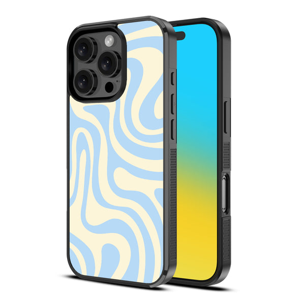 MyBat Design Lab Series Case for Apple iPhone 16 Pro - Wavy Baby - MIP16PCSLESM102-2.jpg