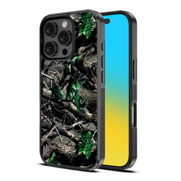 MyBat Design Lab Series Case for Apple iPhone 16 Pro - Real Tree - MIP16PCSLESM116-2.jpg