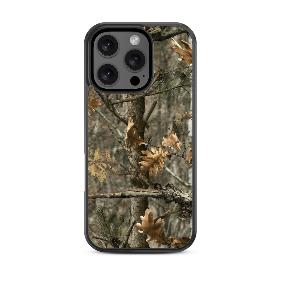 MyBat Design Lab Series Case for Apple iPhone 16 Pro - Real Tree Camouflage - MIP16PCSLESM118-3.jpg