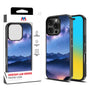 MyBat Design Lab Series Case for Apple iPhone 16 Pro - Celestial Mountains