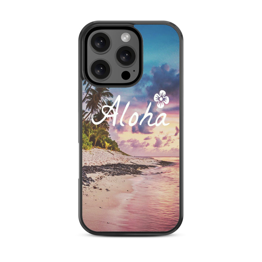 MyBat Design Lab Series Case for Apple iPhone 16 Pro - Aloha - MIP16PCSLESM133-3.jpg