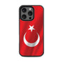 MyBat Design Lab Series Case for Apple iPhone 16 Pro - Turkey Flag