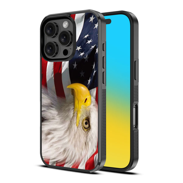 MyBat Design Lab Series Case for Apple iPhone 16 Pro - Soaring with Liberty - MIP16PCSLESM181-2.jpg