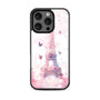 MyBat Design Lab Series Case for Apple iPhone 16 Pro - Parisian Butterflies