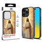 MyBat Design Lab Series Case for Apple iPhone 16 Pro - Christ the Light
