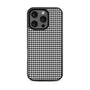 MyBat Design Lab Series Case for Apple iPhone 16 Pro - Classic Houndstooth - MIP16PCSLESM215-3.jpg