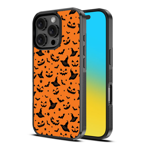 MyBat Design Lab Series Case for Apple iPhone 16 Pro - This is Halloween - MIP16PCSLESM216-2.jpg