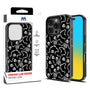 MyBat Design Lab Series Case for Apple iPhone 16 Pro - Skeleton Crew
