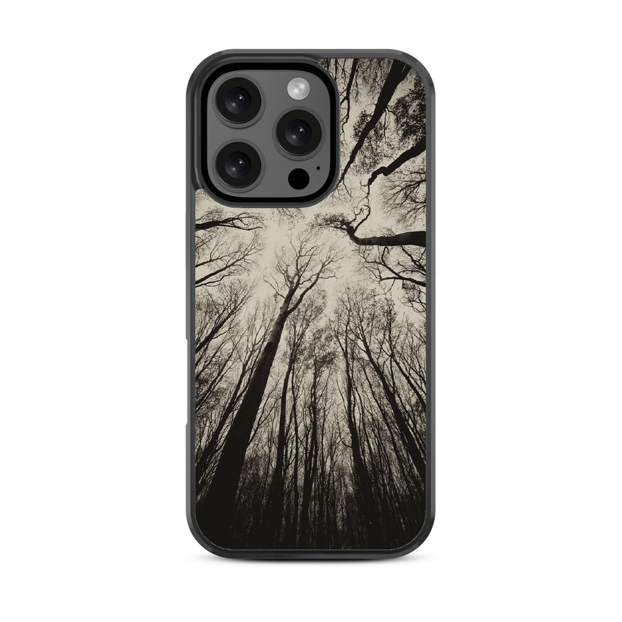 MyBat Design Lab Series Case for Apple iPhone 16 Pro - Spooky Forest - MIP16PCSLESM236-3.jpg