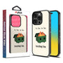 MyBat Design Lab Series Case for Apple iPhone 16 Pro - Dumpster Fire