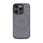 MyBat Design Lab Series Case for Apple iPhone 16 Pro - Dizzy Circle