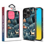 MyBat Design Lab Series Case for Apple iPhone 16 Pro - Winter Wonderland